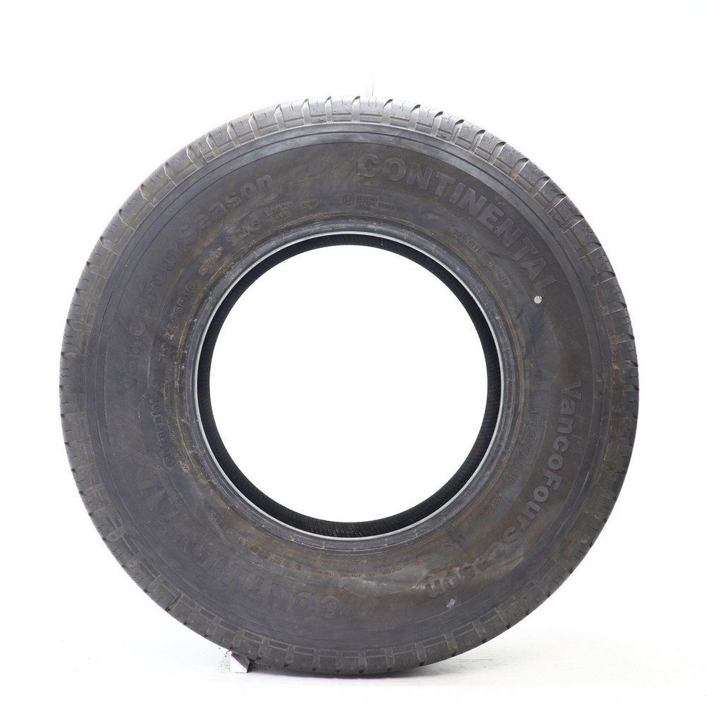 Set of (2) Used LT 245/75R16 Continental VancoFourSeason 120/116N E - 11.5-12.5/32 - Image 3