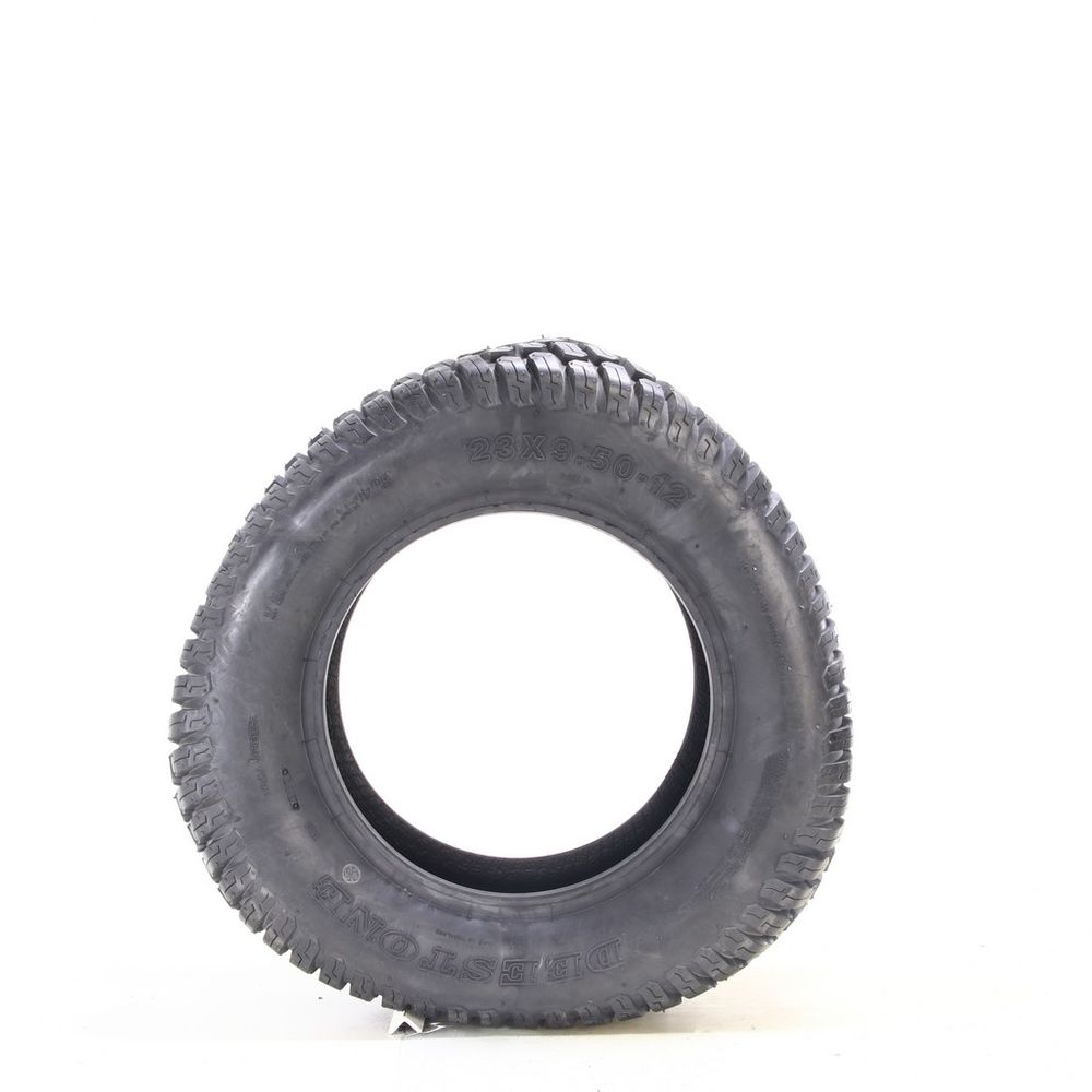 New 23X9.5-12 Deestone D838 6Ply Turf Tire 18M - 10/32 - Image 3