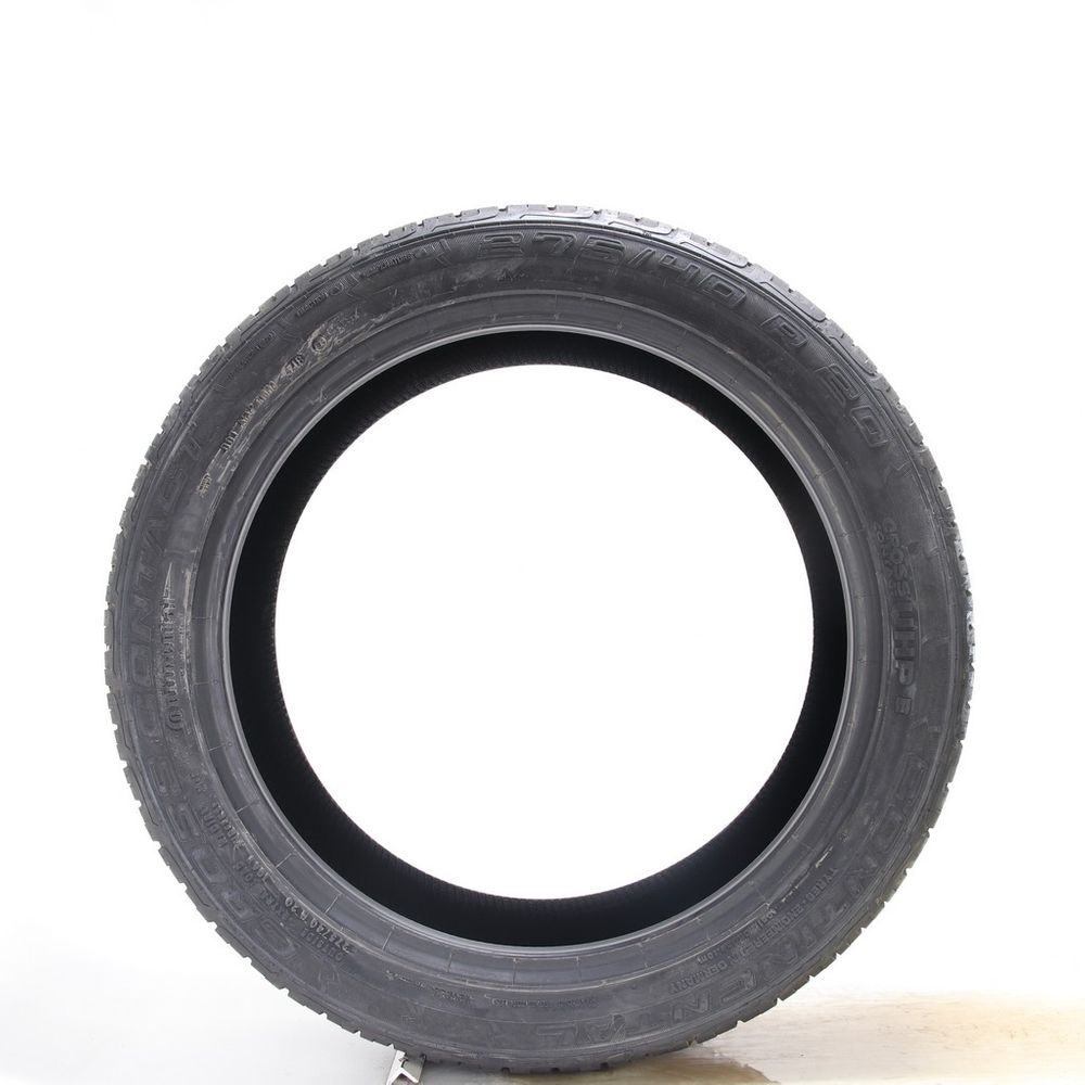 New 275/40R20 Continental CrossContact UHP E 106Y - 10/32 - Image 3