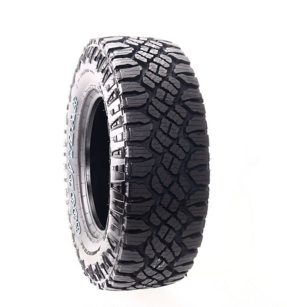 Set of (4) New LT 285/70R17 Goodyear Wrangler Duratrac 121/118Q D - Image 1