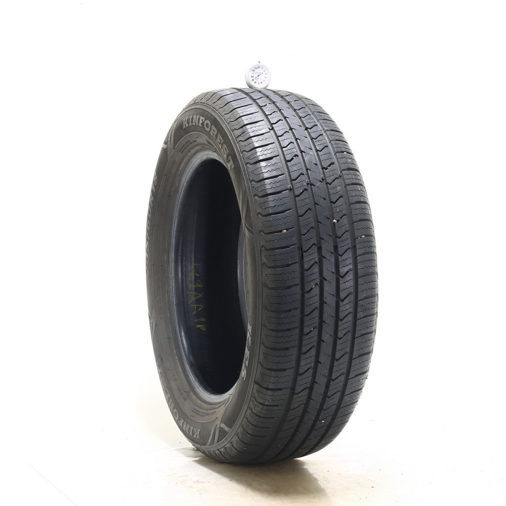 Used 235/60R18 Kinforest KF5 107H - 9/32 - Image 1