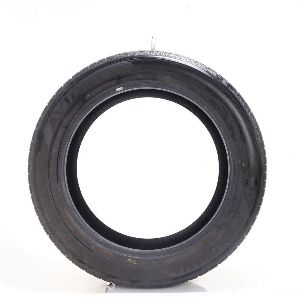 Set of (4) Used 235/55R19 Yokohama Avid GT 101V - 6/32 - Image 3