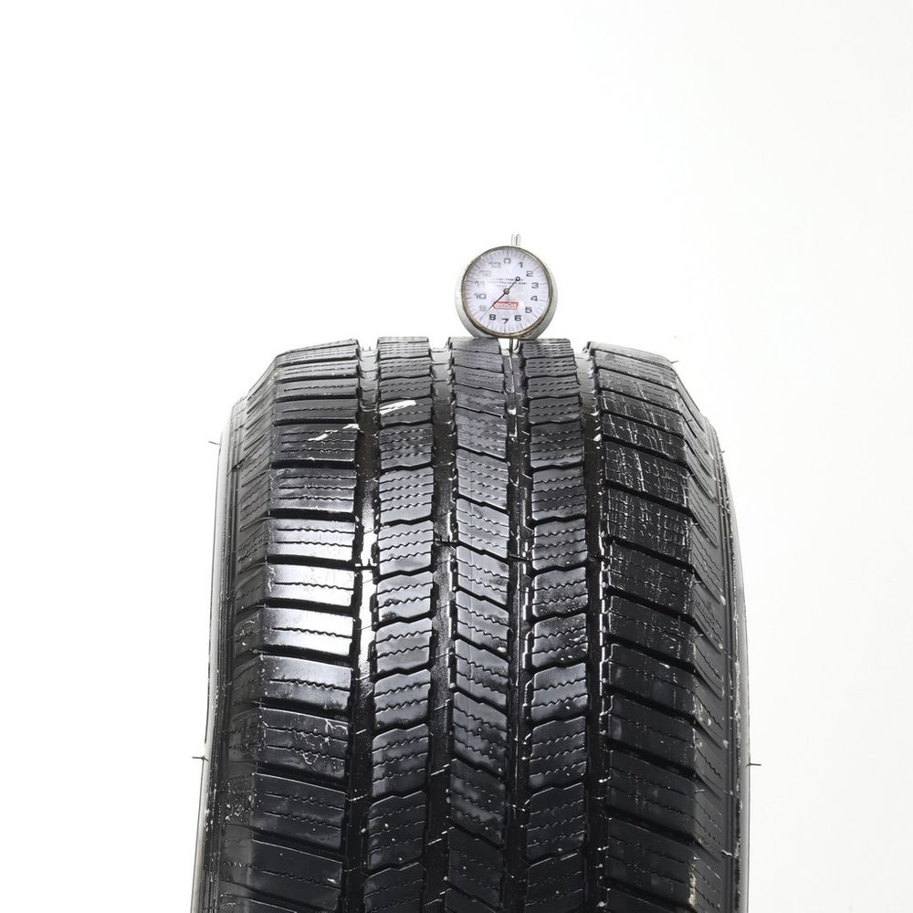 Set of (2) Used 245/55R19 Michelin X LT A/S 103H - 7-8.5/32 - Image 5
