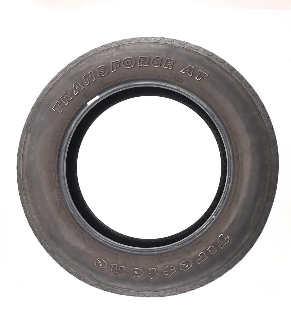 Used LT 285/60R20 Firestone Transforce AT 125/122R E - 11/32 - Image 3