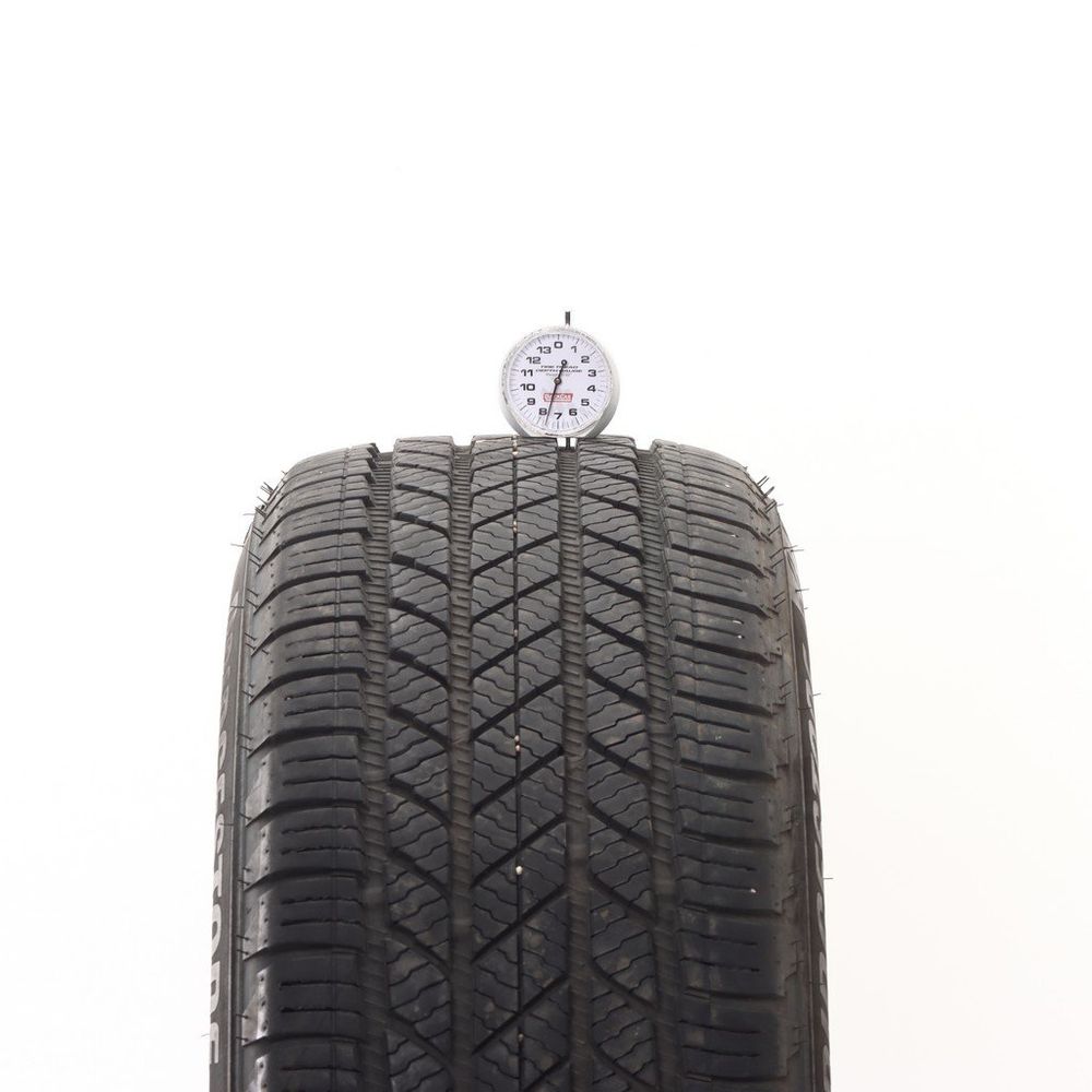 Set of (2) Used 235/60R18 Bridgestone Alenza AS Ultra 107V - 7.5-9/32 - Image 2