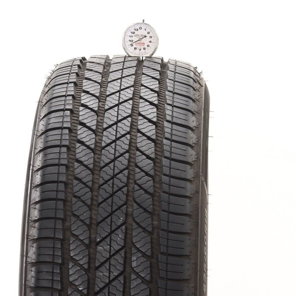 Set of (2) Used 235/60R18 Bridgestone Alenza AS Ultra 107V - 7.5-9/32 - Image 5