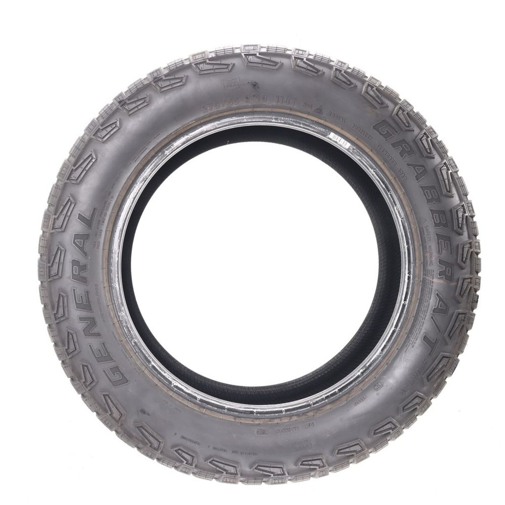 Used 275/55R20 General Grabber A/T Sport-W 113T - 9/32 - Image 3