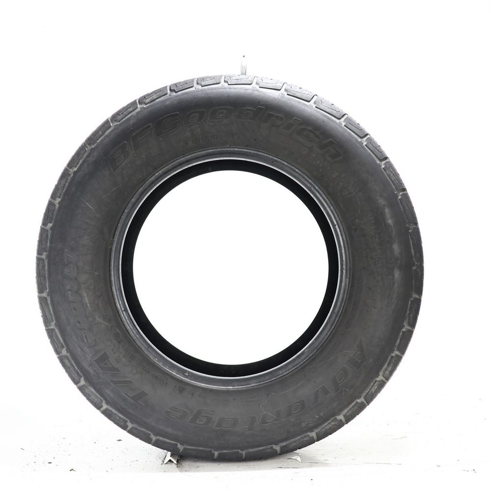 Set of (2) Used 265/70R17 BFGoodrich Advantage T/A Sport LT 115T - 5.5-7/32 - Image 3