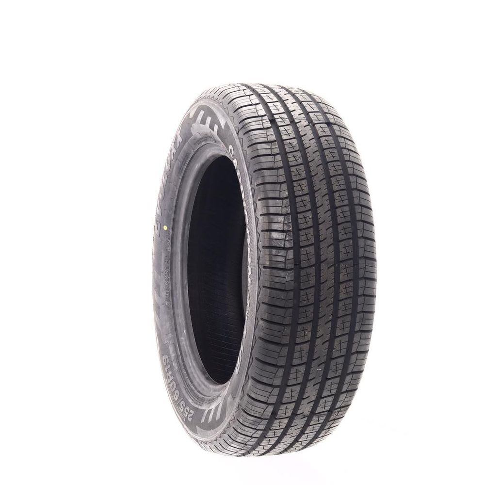 Set of (2) New 255/60R19 Evoluxx Capricorn 4X4 HP 109H - Image 1