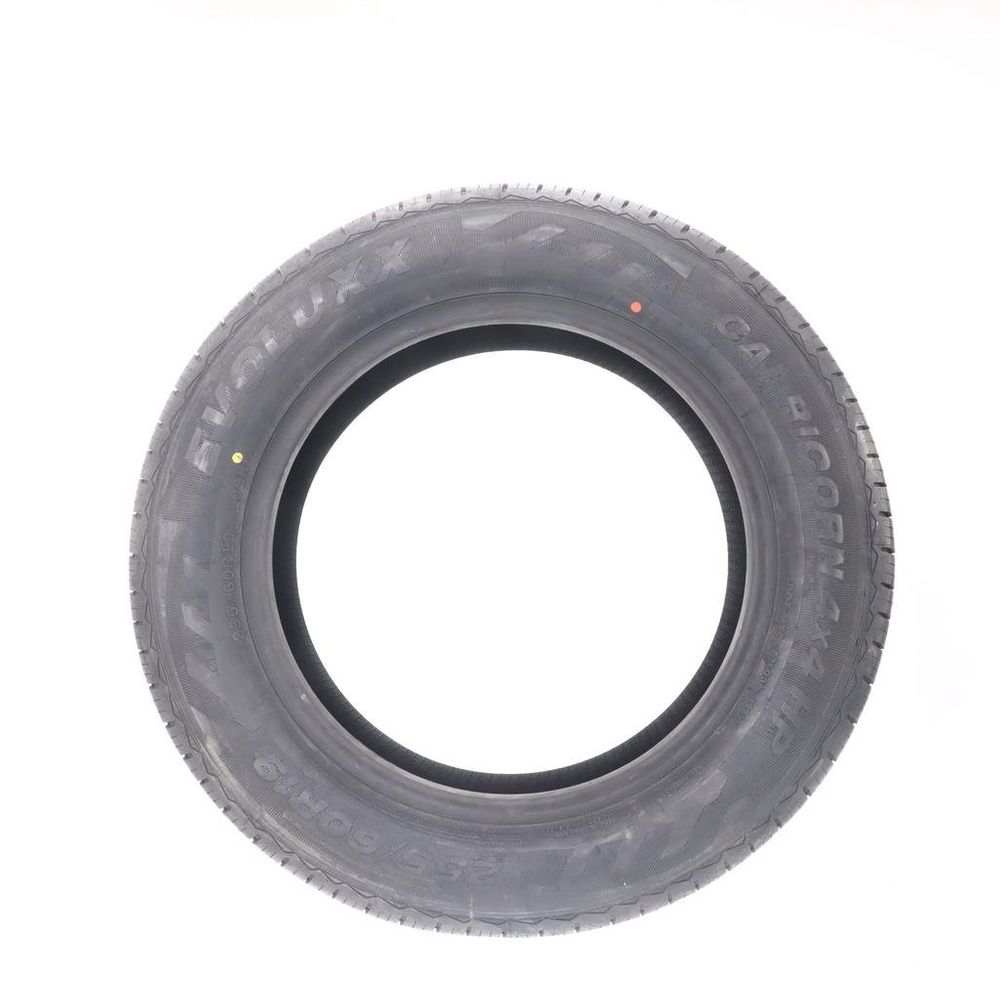 Set of (2) New 255/60R19 Evoluxx Capricorn 4X4 HP 109H - Image 3