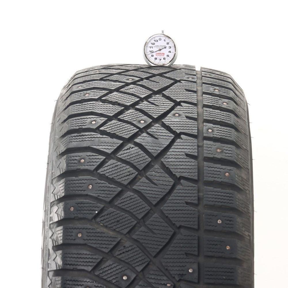 Used 275/55R20 Arctic Claw Winter WXI Studded 113T - 9.5/32 - Image 2