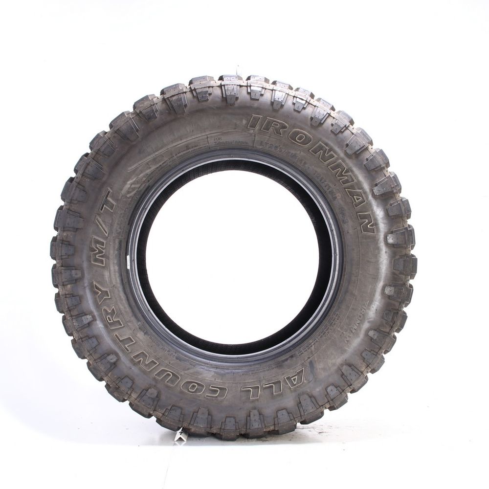 Used LT 285/70R17 Ironman All Country MT 121/118Q E - 8.5/32 - Image 3