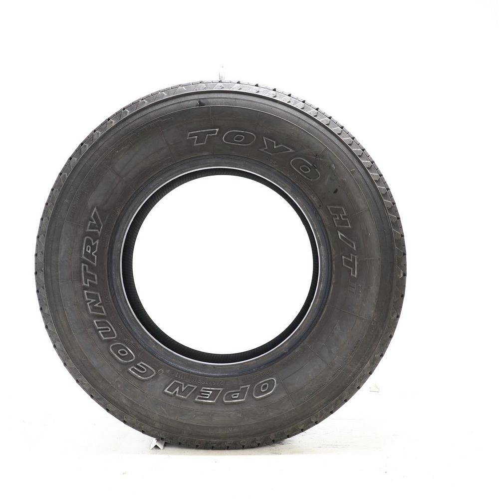 Used 245/75R16 Toyo Open Country H/T II 111T - 9/32 - Image 3