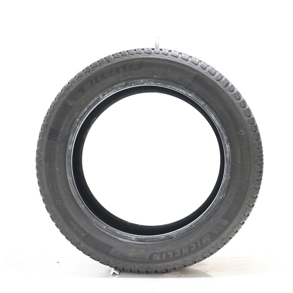 Set of (2) Used 235/50R18 Michelin CrossClimate 2 97V - 10/32 - Image 3