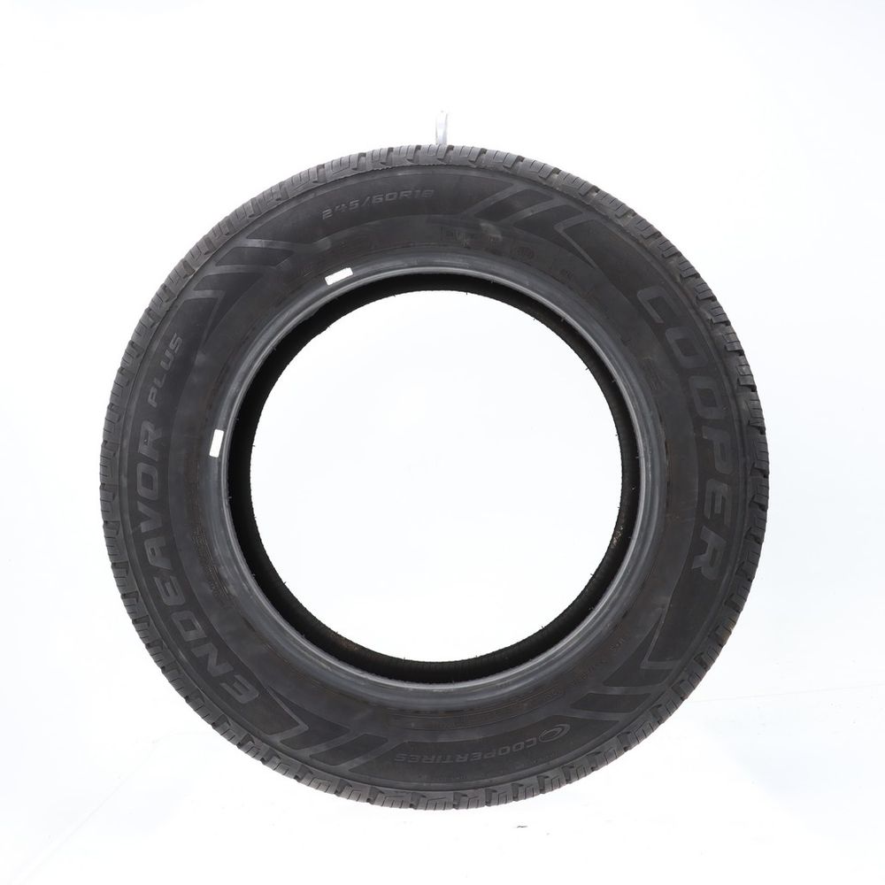 Used 245/60R18 Cooper Endeavor Plus 105H - 9.5/32 - Image 3