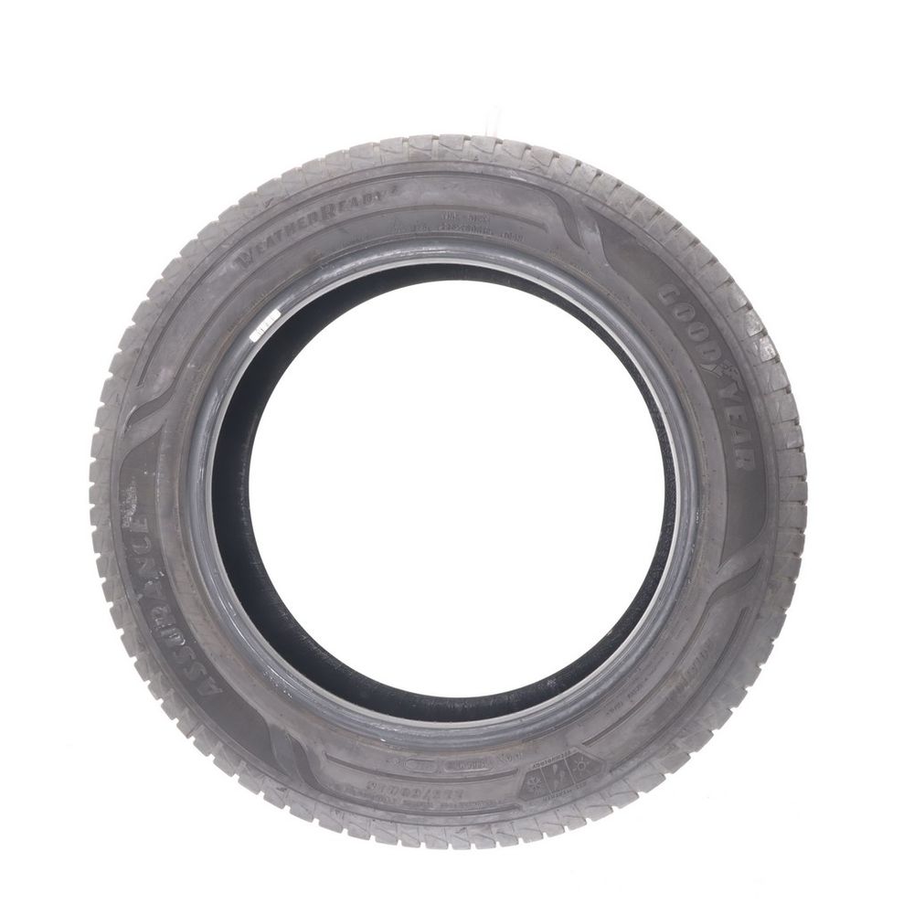 Used 225/60R18 Goodyear Assurance WeatherReady 2 104H - 8/32 - Image 3