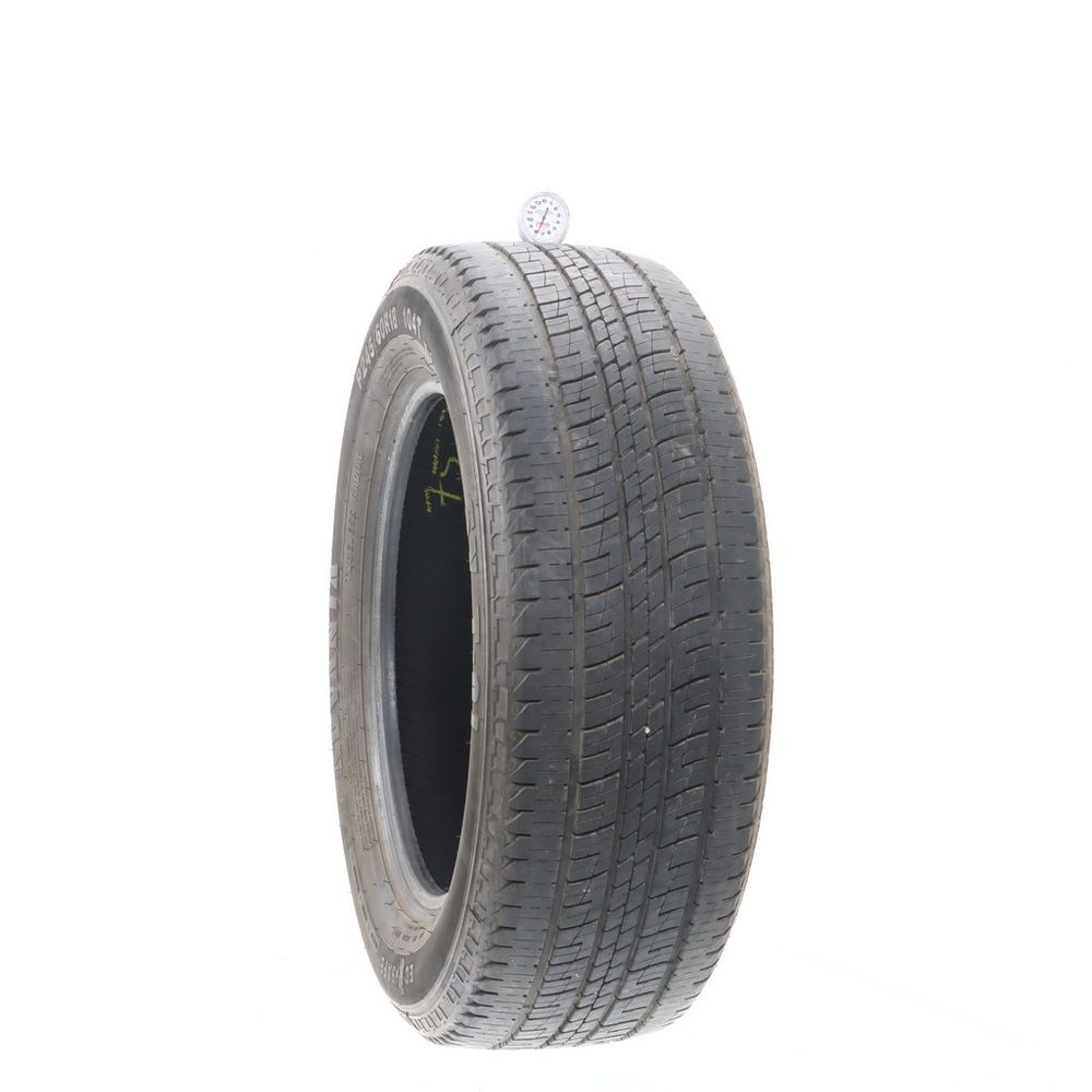 Set of (4) Used 245/60R18 Advanta SV T-01 104T - 7.5/32 - Image 1
