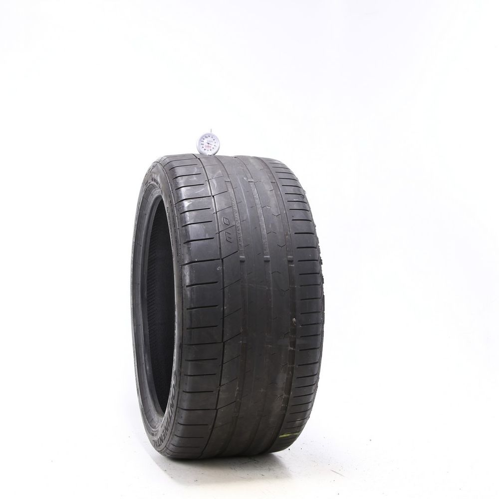 Used 285/35ZR19 Continental ExtremeContact Sport 99Y - 4/32 - Image 1