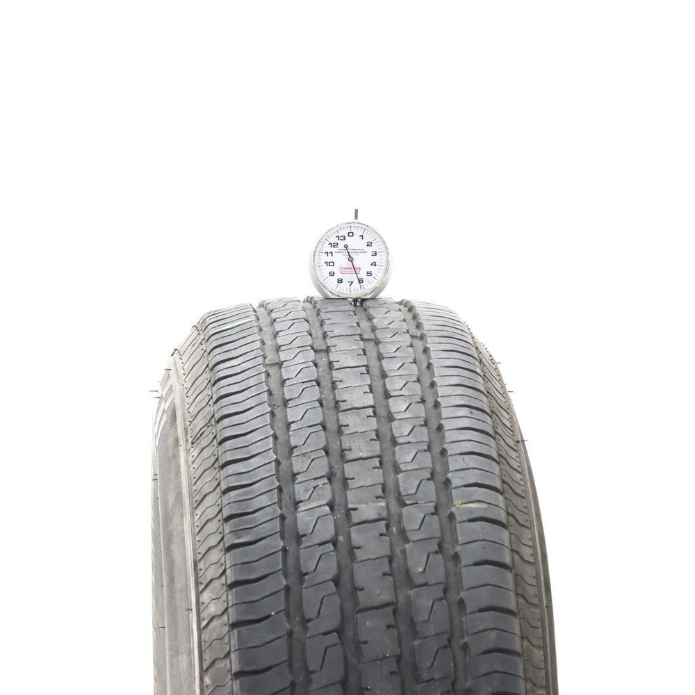 Set of (2) Used ST 235/80R16 Trailer King RST 127/122M F - 6-6.5/32 - Image 2