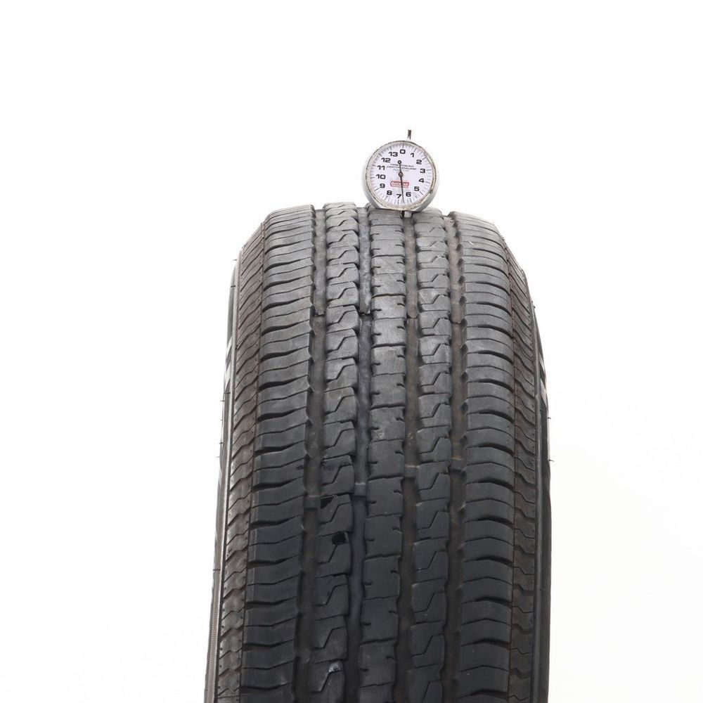 Set of (2) Used ST 235/80R16 Trailer King RST 127/122M F - 6-6.5/32 - Image 5