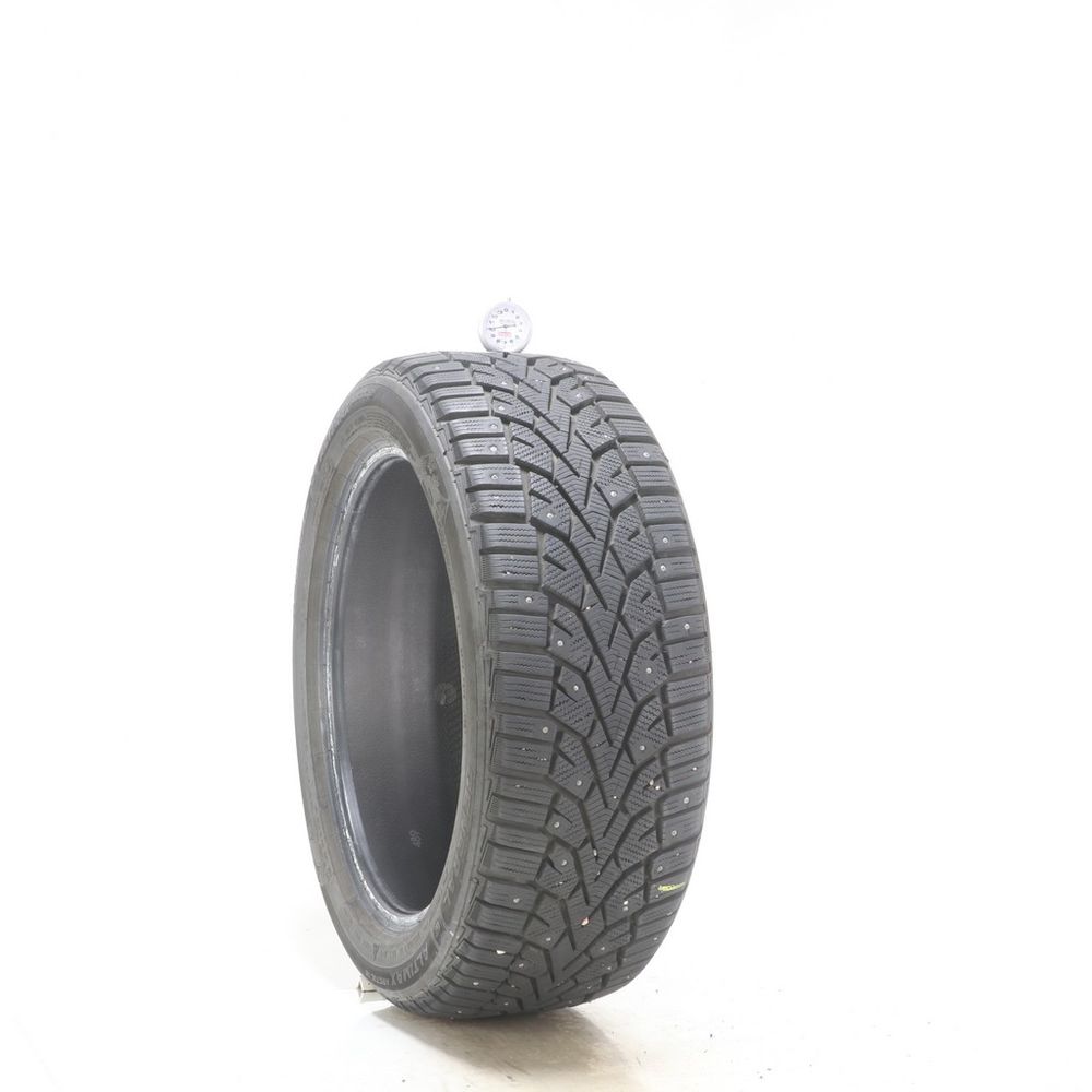 Used 205/50R17 General Altimax Arctic 12 Studded 93T - 10/32 - Image 1