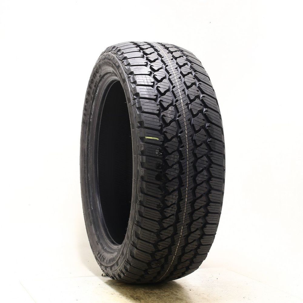 Set of (4) New 285/45R22 Firestone Destination A/T2 114H - 12/32 - Image 1