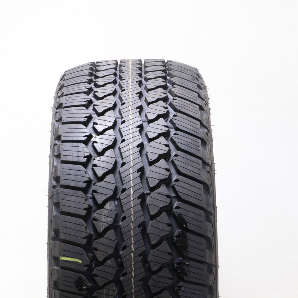 Set of (4) New 285/45R22 Firestone Destination A/T2 114H - 12/32 - Image 2
