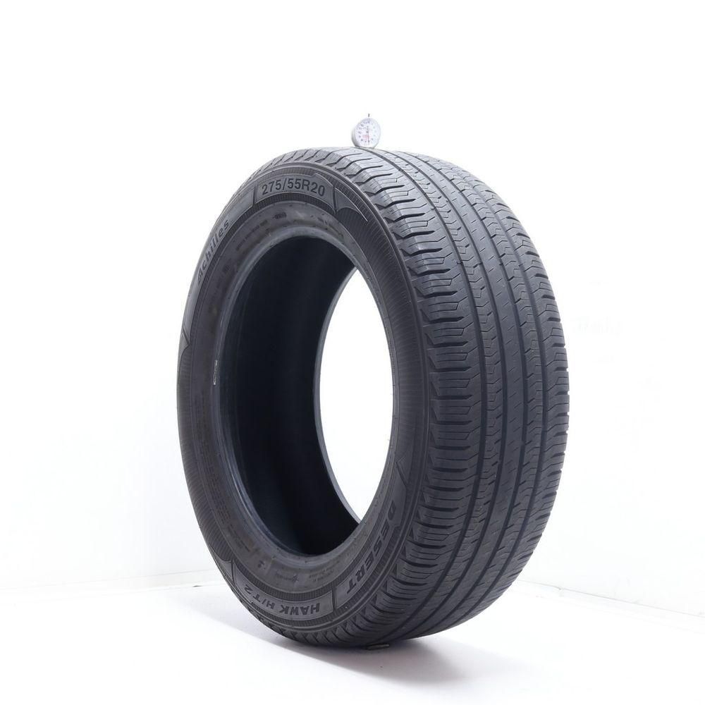 Used 275/55R20 Achilles Desert Hawk H/T2 117H - 6.5/32 - Image 1