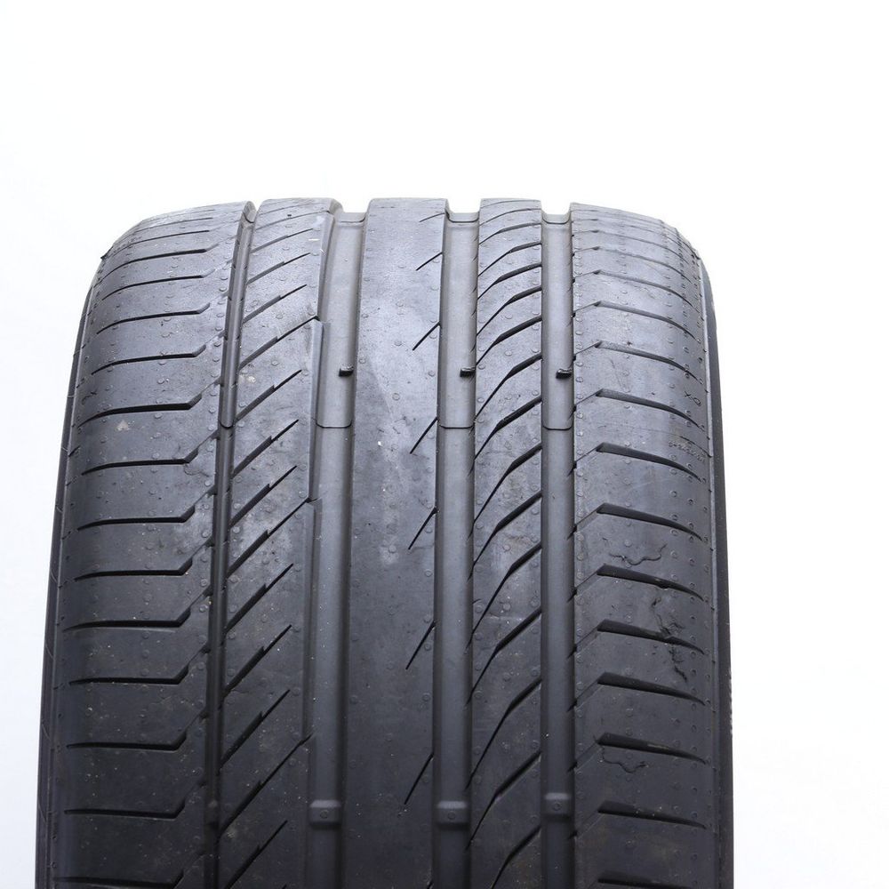 Driven Once 275/35ZR21 Continental ContiSportContact 5P NO ContiSilent 103Y - 9/32 - Image 2