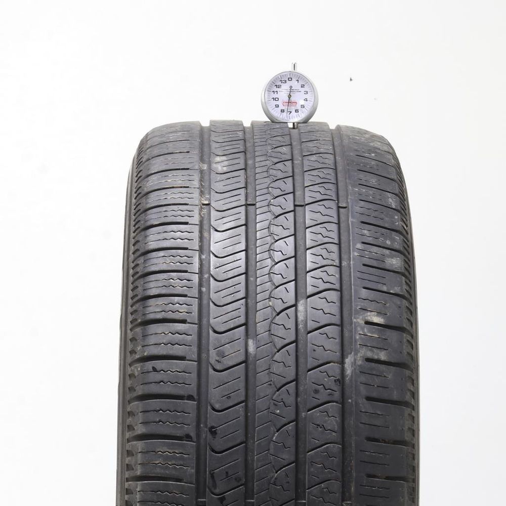 Set of (4) Used 235/60R18 Pirelli Scorpion AS Plus 3 107V - 5.5-7/32 - Image 5
