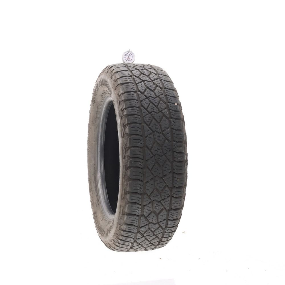 Set of (2) Used 225/65R17 DeanTires Back Country A/T2 102H - 7.5/32 - Image 1