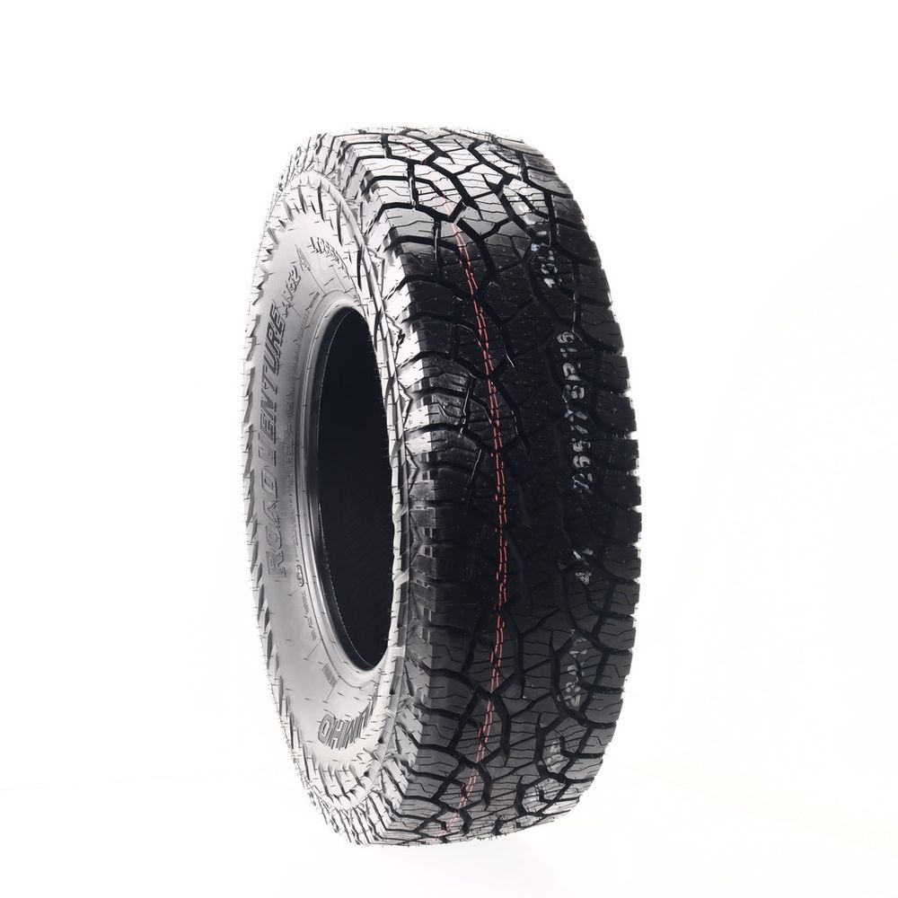 New LT 265/75R16 Kumho Road Venture AT52 123/120R E - Image 1
