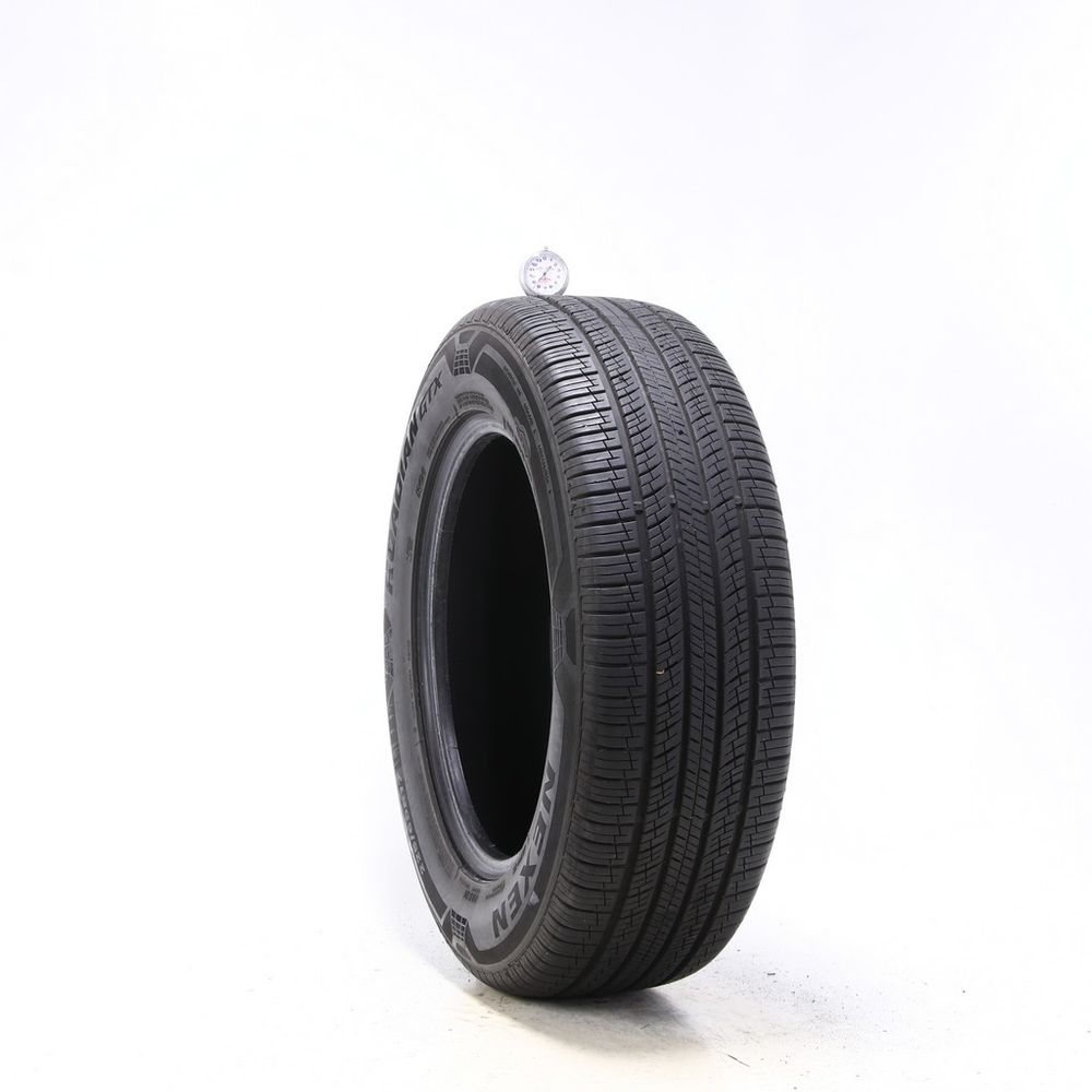 Set of (2) Used 225/65R17 Nexen Roadian GTX RG1 SUV 102V - 8-8.5/32 - Image 4