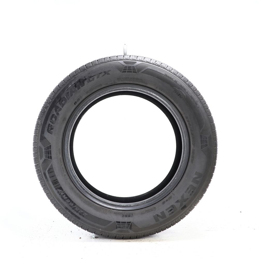 Set of (2) Used 225/65R17 Nexen Roadian GTX RG1 SUV 102V - 8-8.5/32 - Image 6