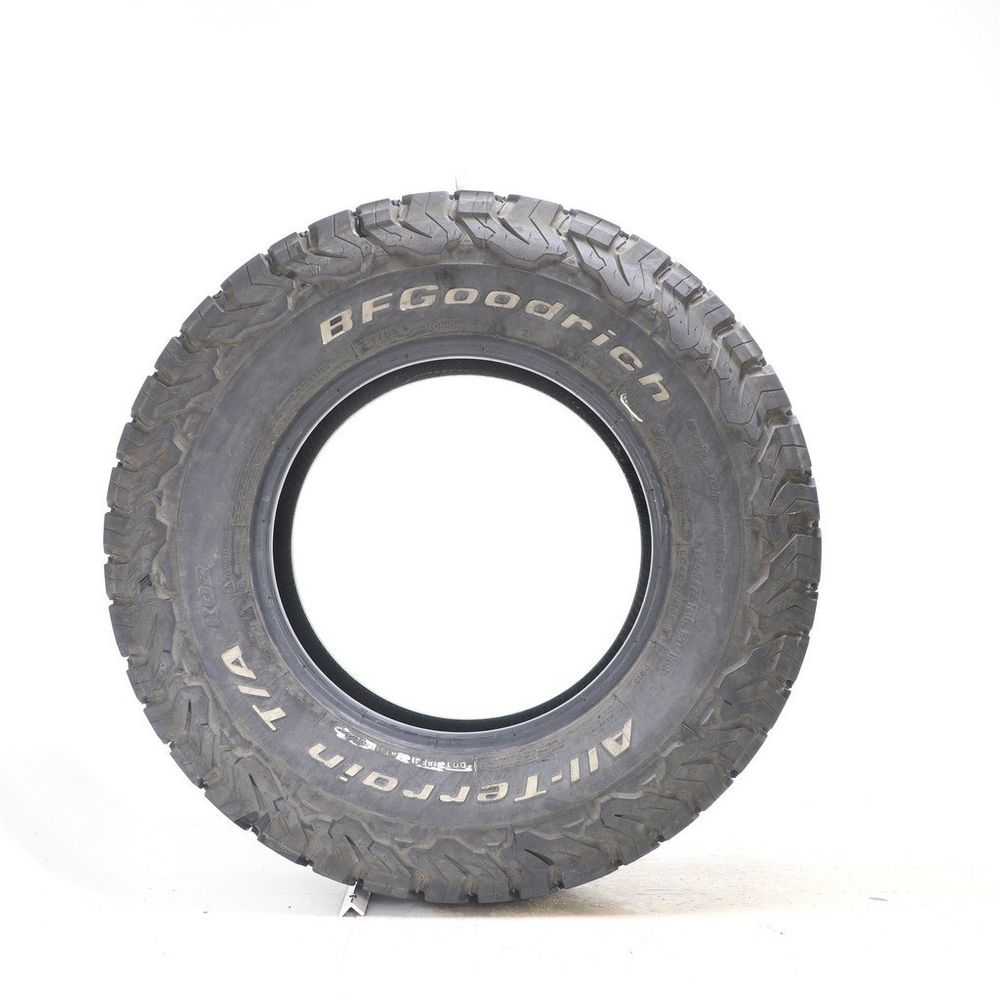 Used LT 245/75R16 BFGoodrich All-Terrain T/A KO2 120/116S E - 11.5/32 - Image 3