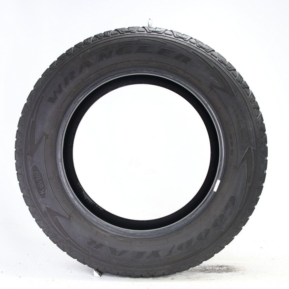 Used 275/60R20 Goodyear Wrangler All-Terrain Adventure Kevlar 115T - 6.5/32 - Image 3