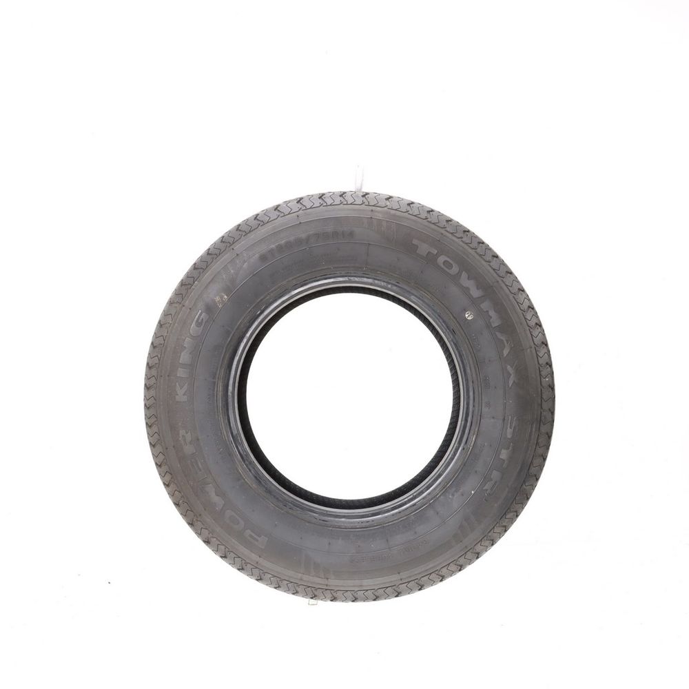Used ST 205/75R14 Power King Towmax STR II 105/101L D - 9/32 - Image 3