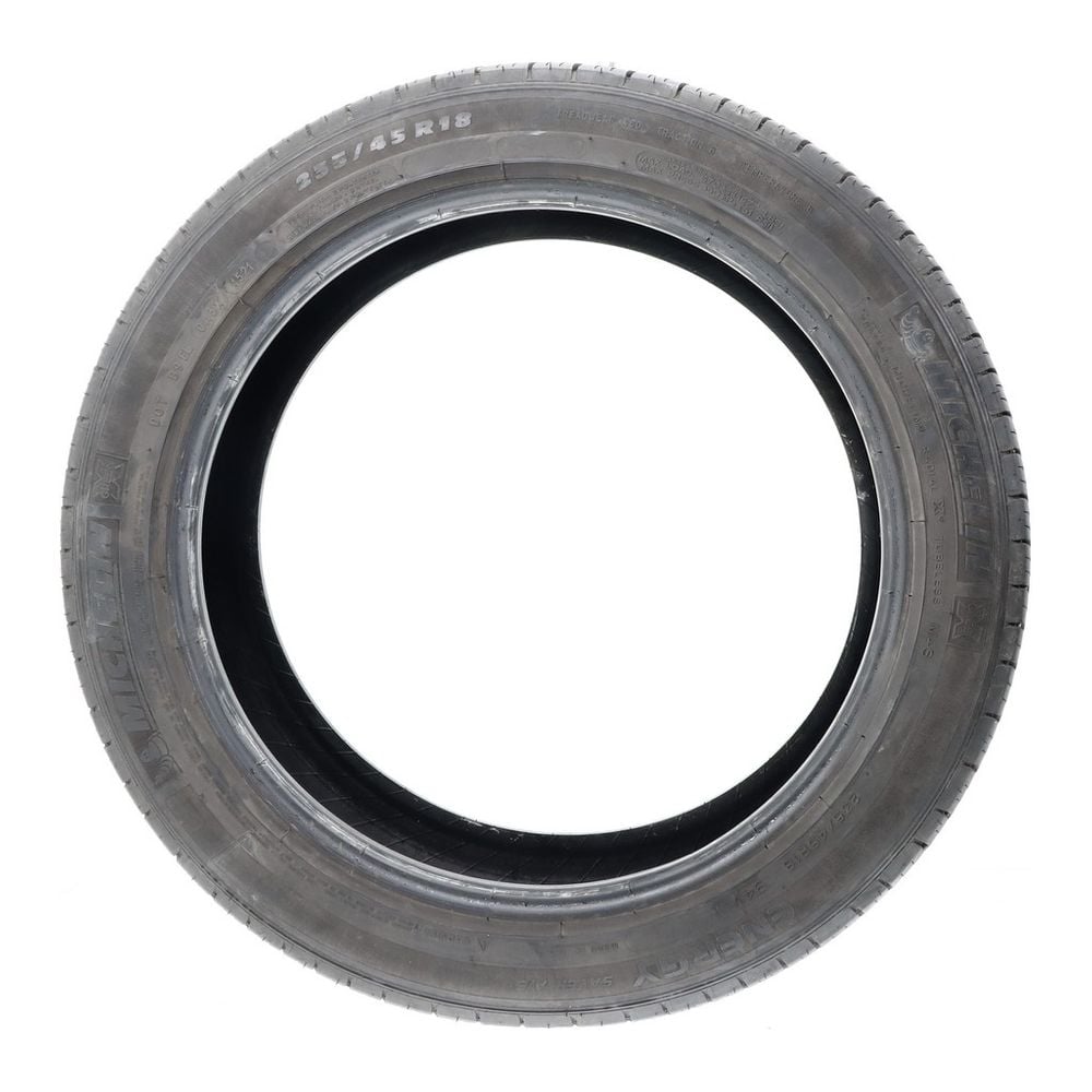 Set of (4) Used 235/45R18 Michelin Energy Saver A/S 94V - 5.5-7/32 - Image 9