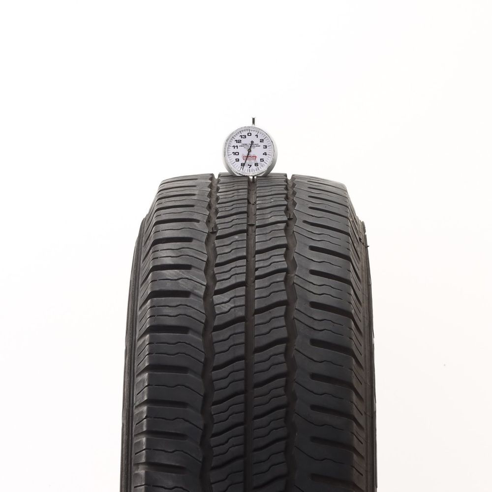 Set of (2) Used LT 225/75R16 Michelin Agilis CrossClimate  115/112R E - 6-7.5/32 - Image 3