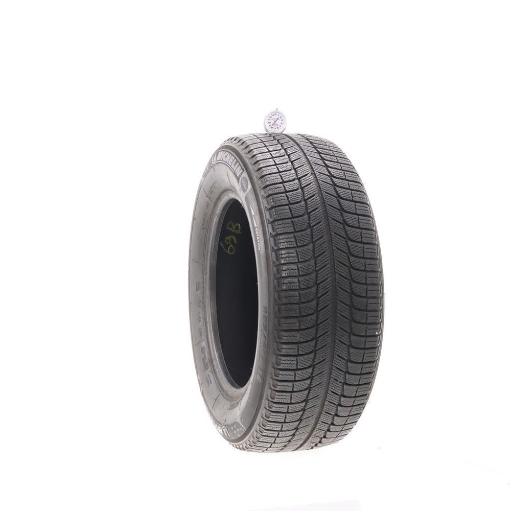 Used 235/60R16 Michelin X-Ice Xi3 100T - 8.5/32 - Image 1