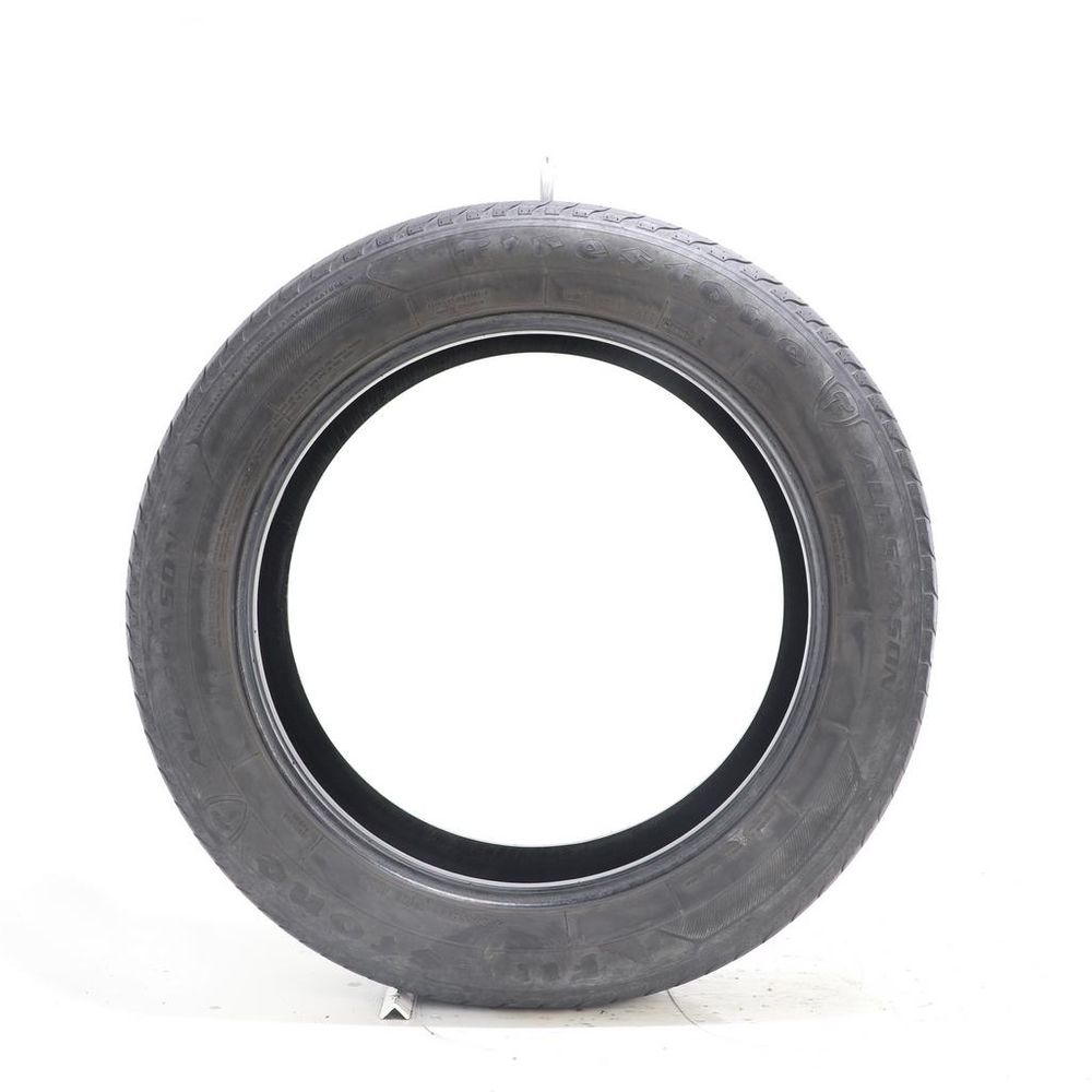 Used 235/55R19 Firestone All Season (Firestone) 101H - 5/32 - Image 3