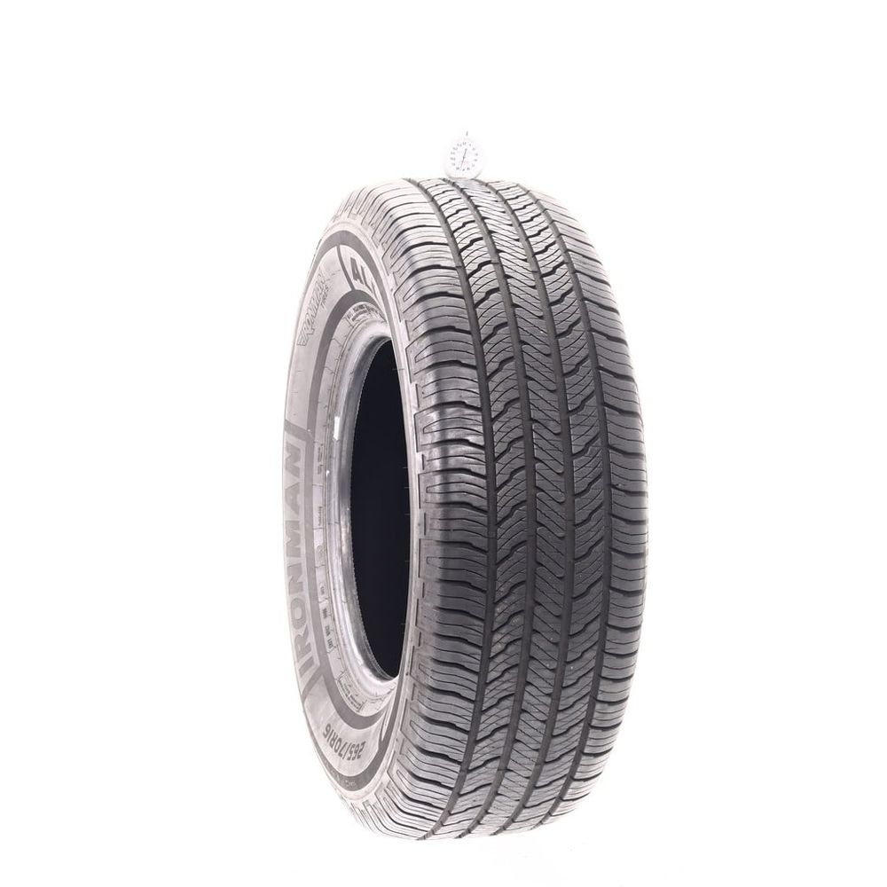 Used 265/70R16 Ironman All Country HT 112T - 7.5/32 - Image 1