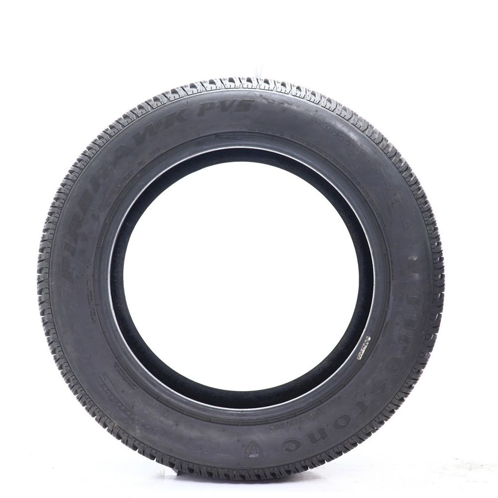Used 245/55R18 Firestone Firehawk PVS 103V - 11/32 - Image 3