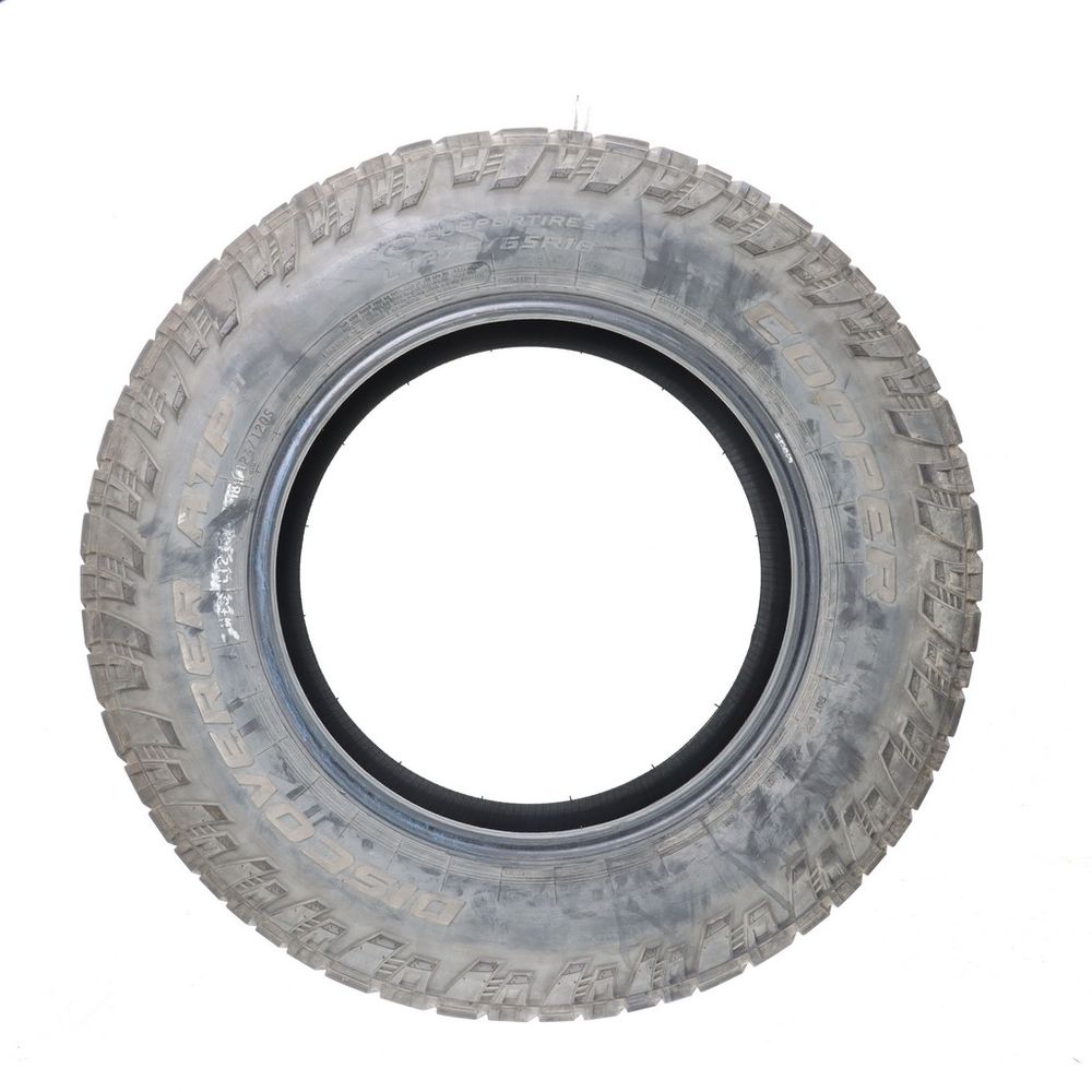 Used LT 275/65R18 Cooper Discoverer ATP II 123/120S E - 4/32 - Image 3
