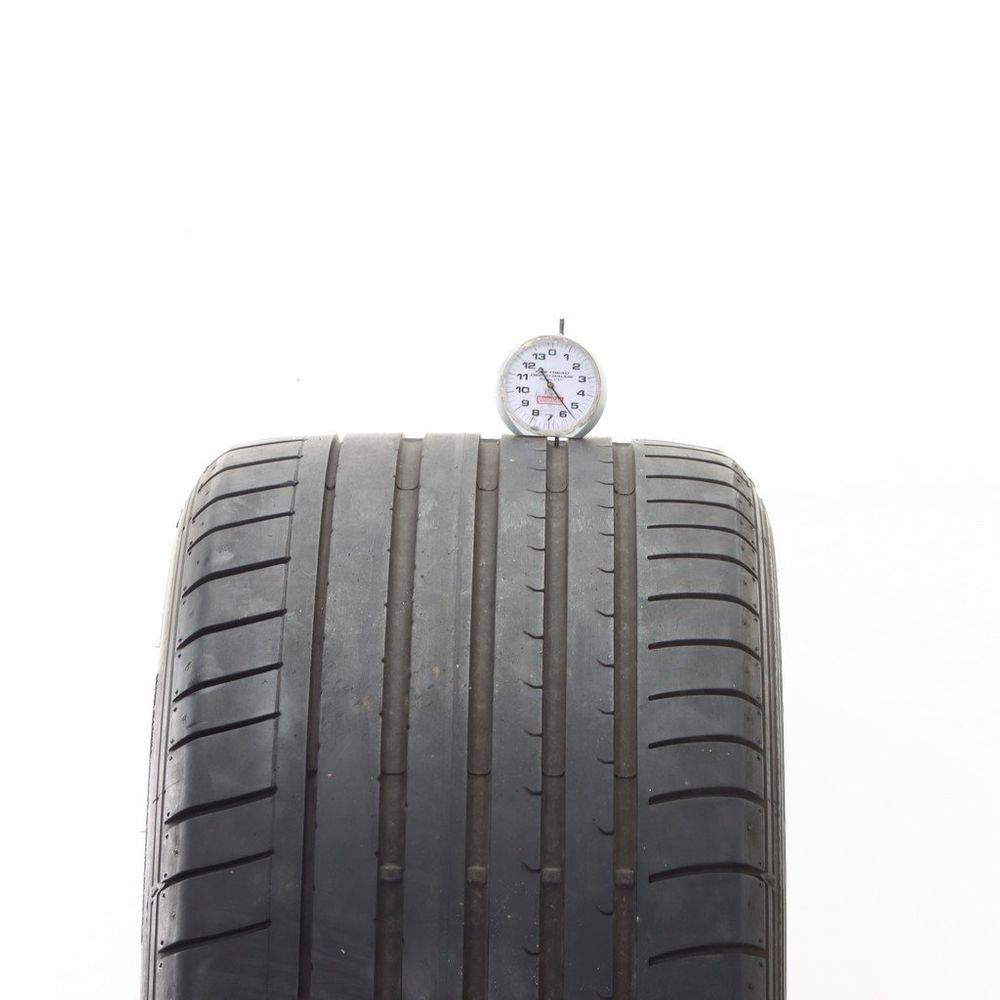 Used 275/35ZR21 Dunlop SP Sport Maxx GT R01 103Y - 5.5/32 - Image 2