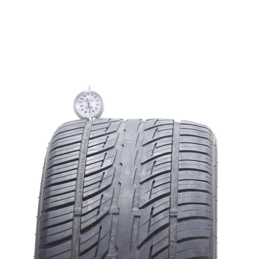 Used 275/35ZR20 Uniroyal Tiger Paw GTZ All Season 2 102Y - 6.5/32 - Image 2