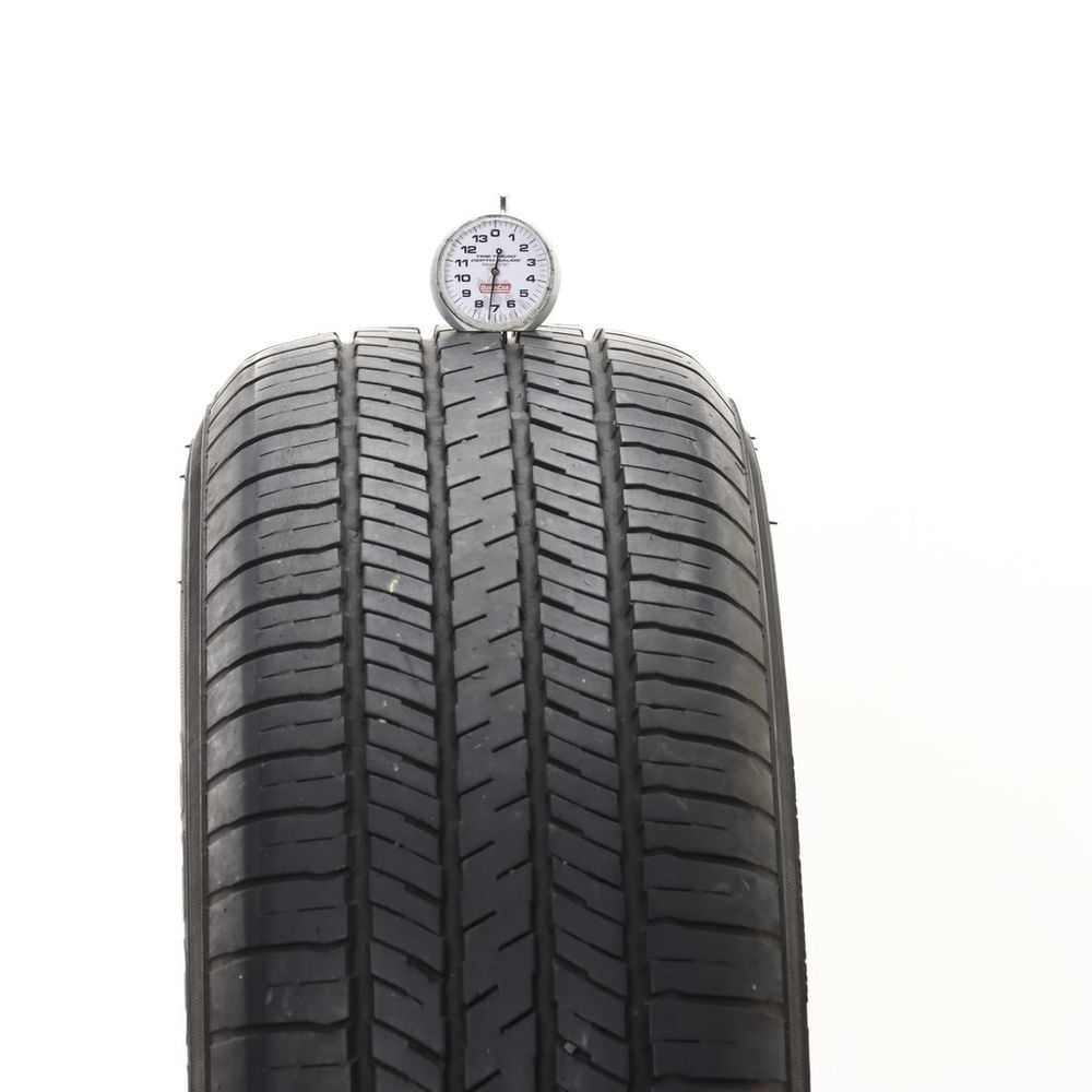 Set of (2) Used 225/60R17 Yokohama Geolandar G91 98H - 7-8/32 - Image 2