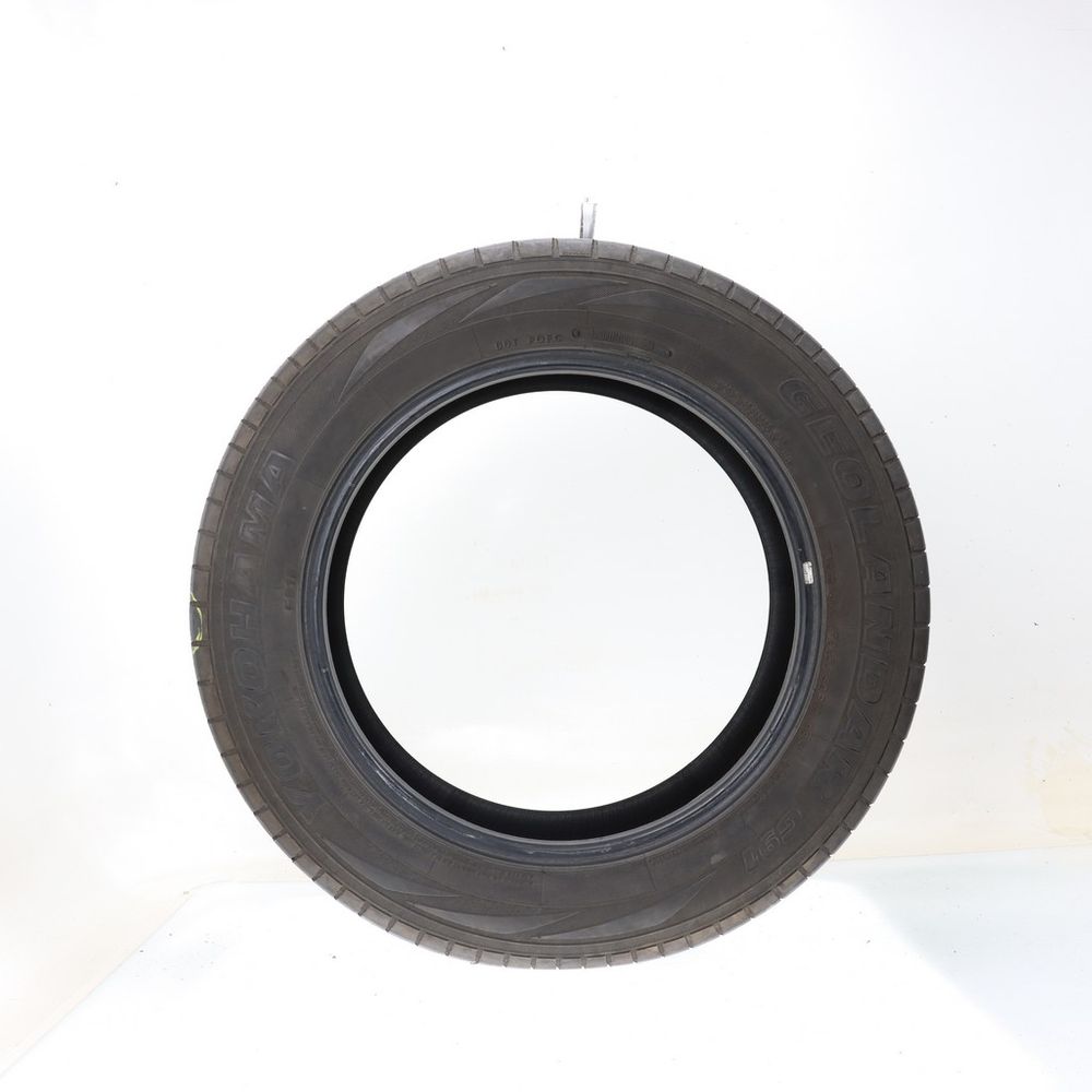 Set of (2) Used 225/60R17 Yokohama Geolandar G91 98H - 7-8/32 - Image 3