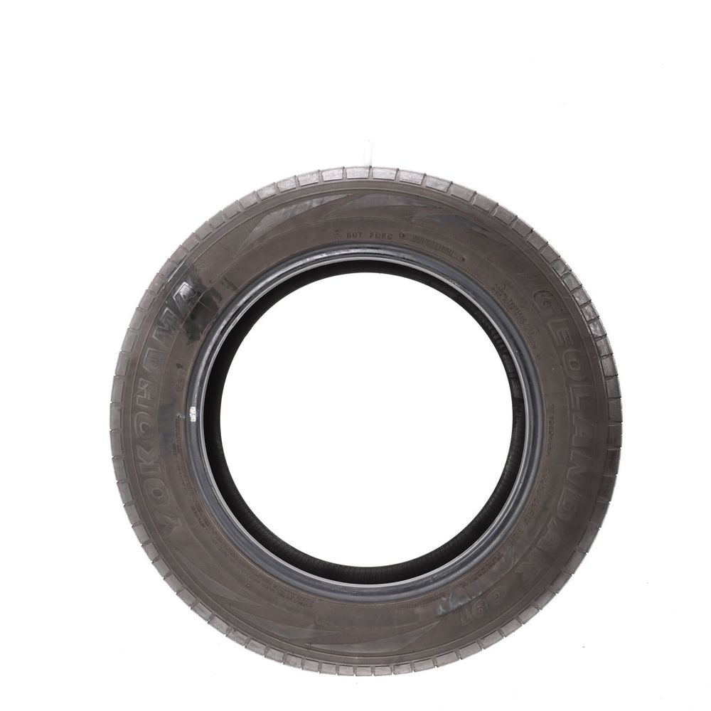 Set of (2) Used 225/60R17 Yokohama Geolandar G91 98H - 7-8/32 - Image 6