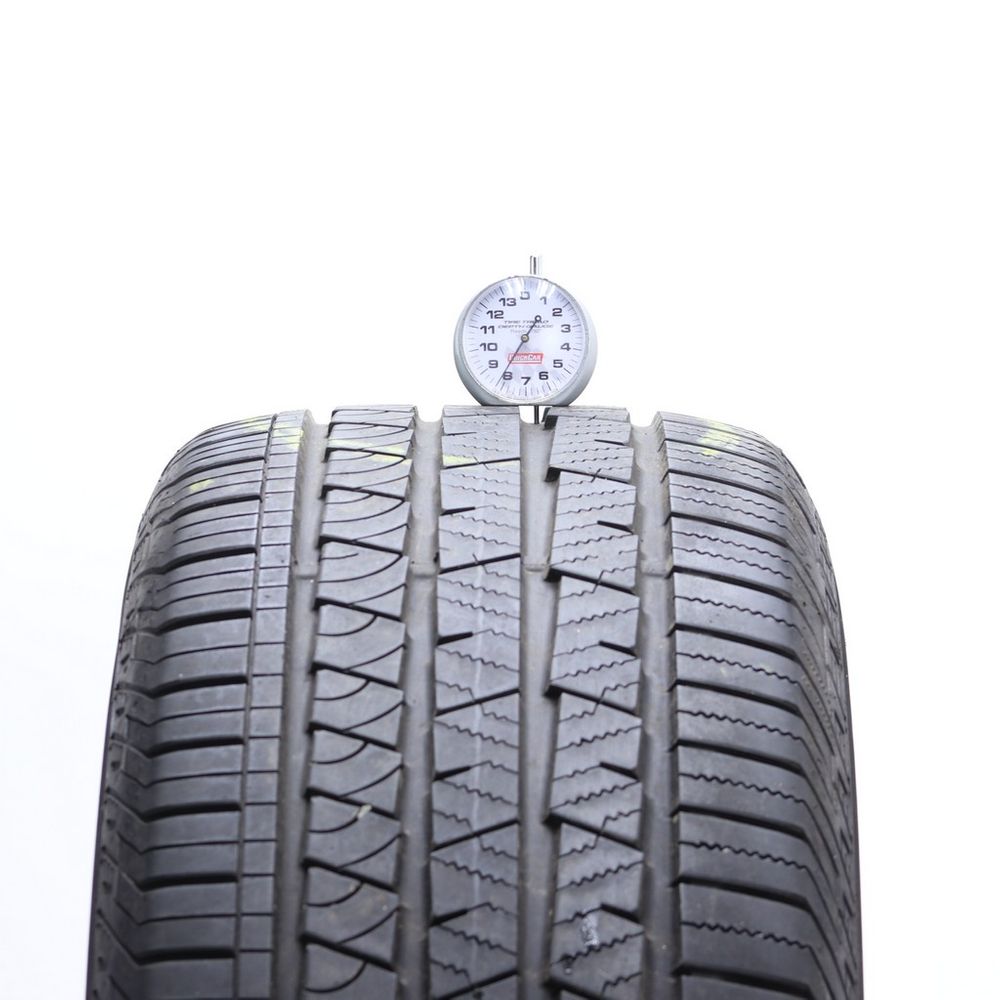 Set of (2) Used 255/60R18 Continental CrossContact LX Sport 112V - 6.5-8/32 - Image 5